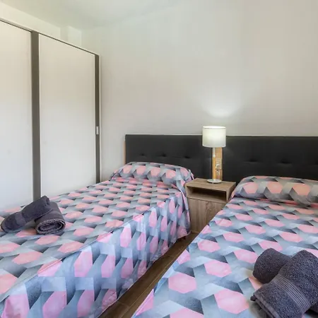 Apartmán Princesa Isora By Dream Homes Tenerife Puerto de Santiago (Tenerife)