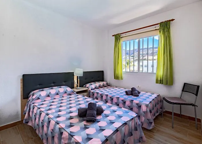 Princesa Isora By Dream Homes Tenerife דירה *