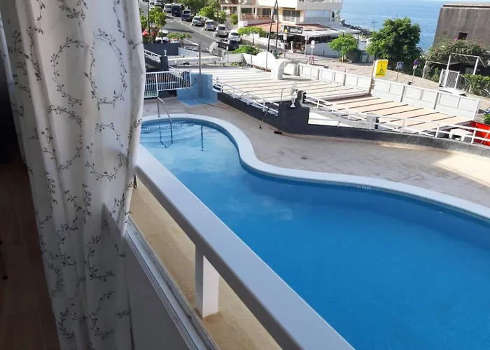 Princesa Isora By Dream Homes Tenerife פוארטו דה סנטיאגו