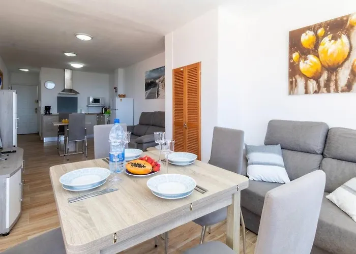 Princesa Isora By Dream Homes Tenerife *