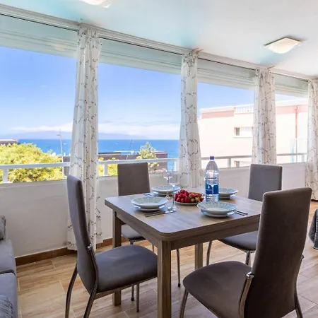 Princesa Isora By Dream Homes Tenerife Apartament