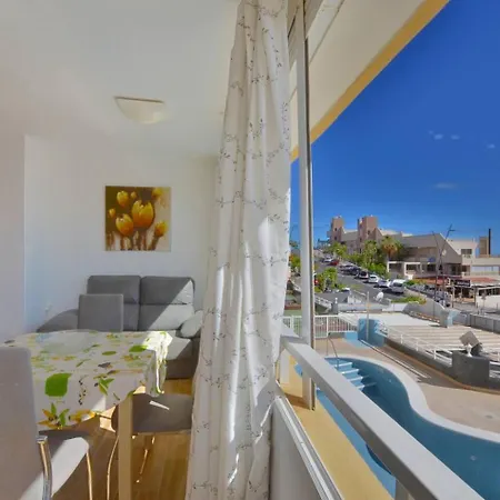 Apartament Princesa Isora By Dream Homes Tenerife Puerto de Santiago (Tenerife)