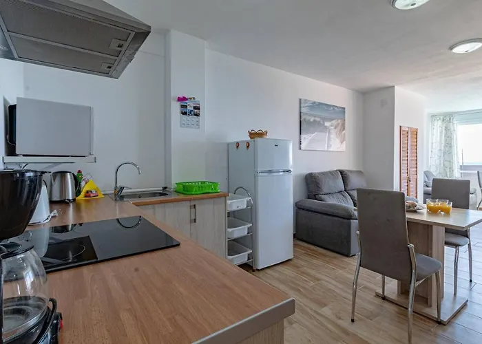 Princesa Isora By Dream Homes Tenerife Puerto de Santiago (Tenerife)