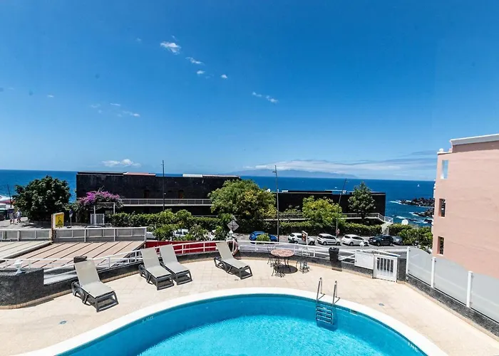 Princesa Isora By Dream Homes Tenerife Διαμέρισμα Puerto de Santiago (Tenerife)