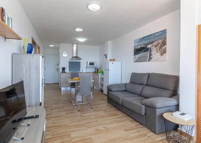 Apartamento Princesa Isora By Dream Homes Tenerife Puerto de Santiago (Tenerife)