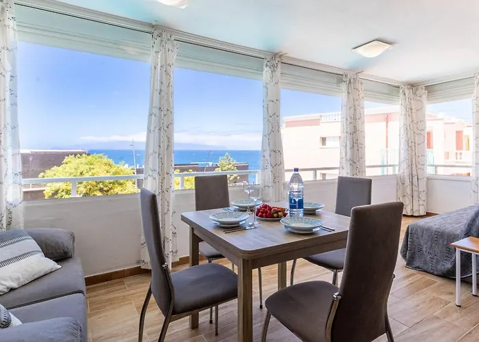 Princesa Isora By Dream Homes Tenerife Apartamento