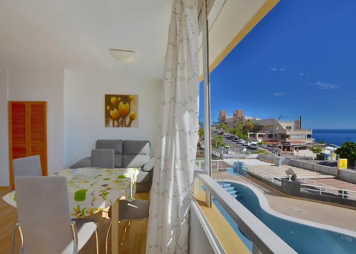 Διαμέρισμα Princesa Isora By Dream Homes Tenerife Puerto de Santiago (Tenerife)