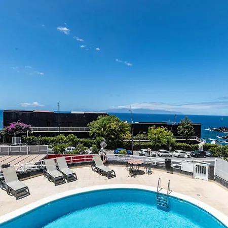 Princesa Isora By Dream Homes Tenerife Appartement Puerto de Santiago (Tenerife)
