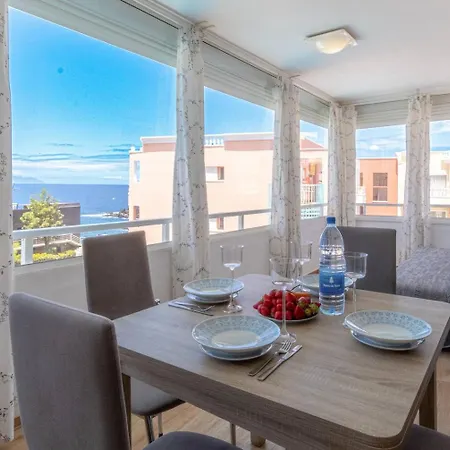 Apartment Princesa Isora By Dream Homes Tenerife Puerto de Santiago (Tenerife)